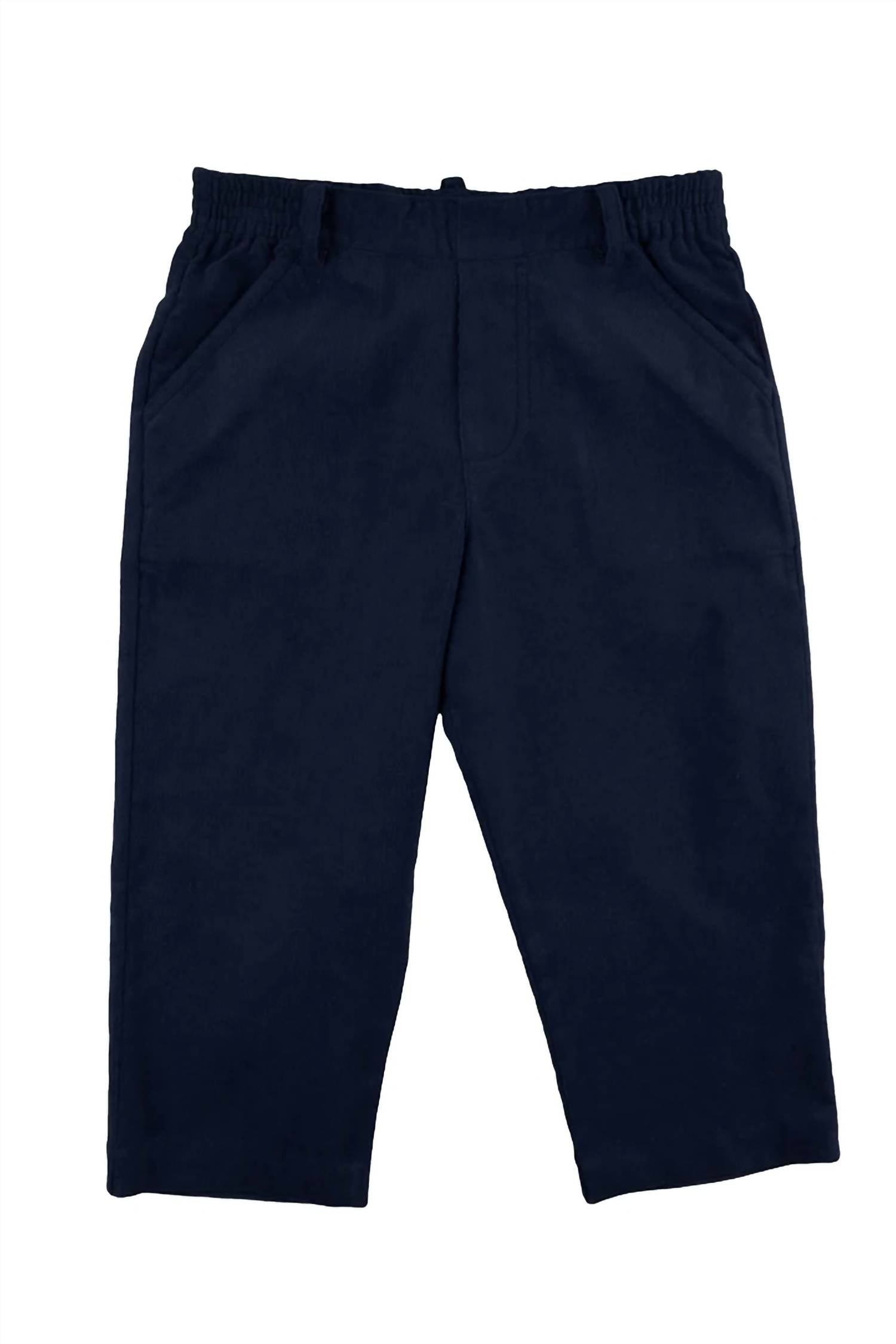 Florence Eiseman - Kid's Fake Fly Corduroy Pant