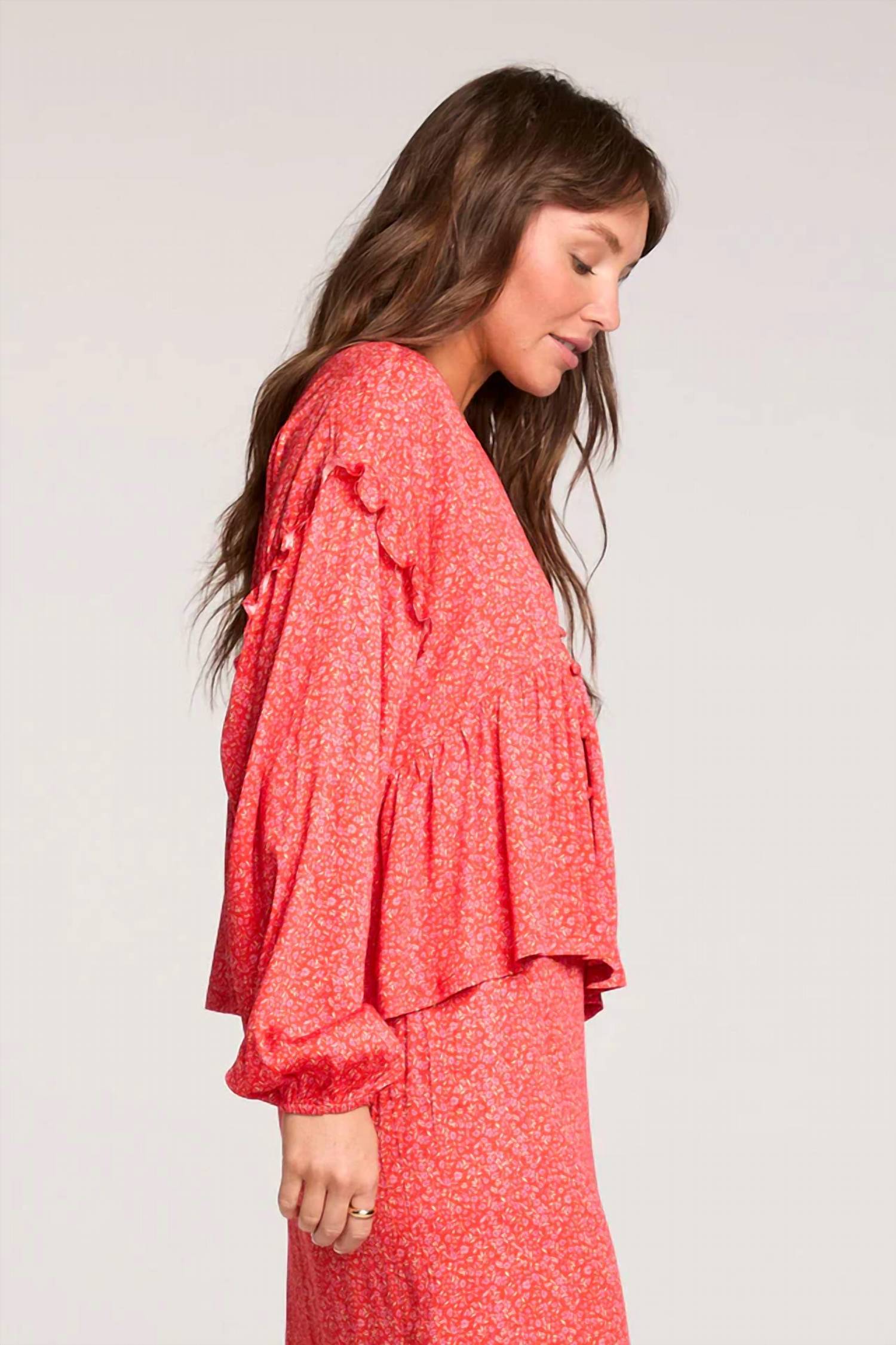 Saltwater Luxe - Hudsyn Top