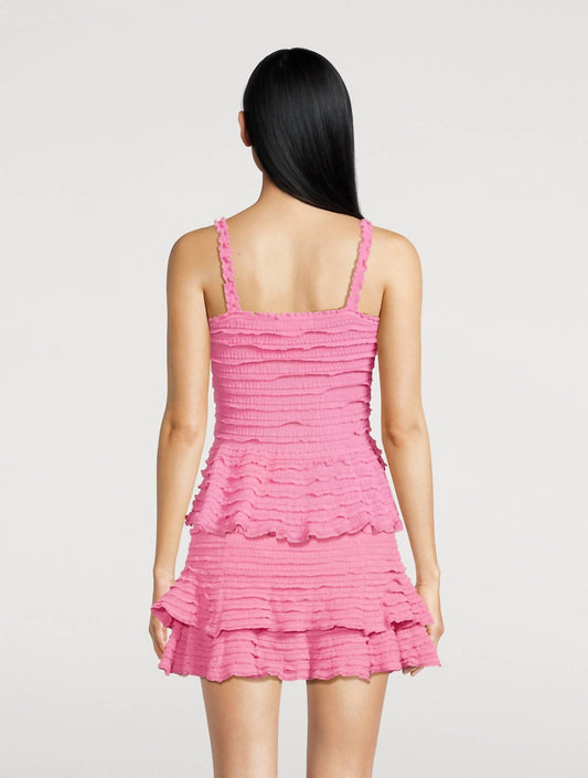 Loveshackfancy - Azami Knit Top