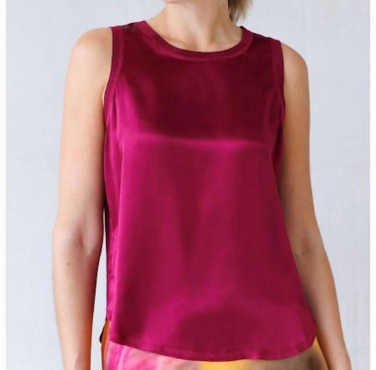 Go By Go Silk - NO BIAS TEE