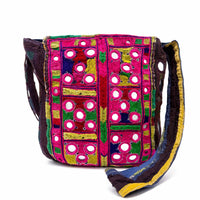 Guadalupe Design - Women's Banjara Mochila Bucket Bag
