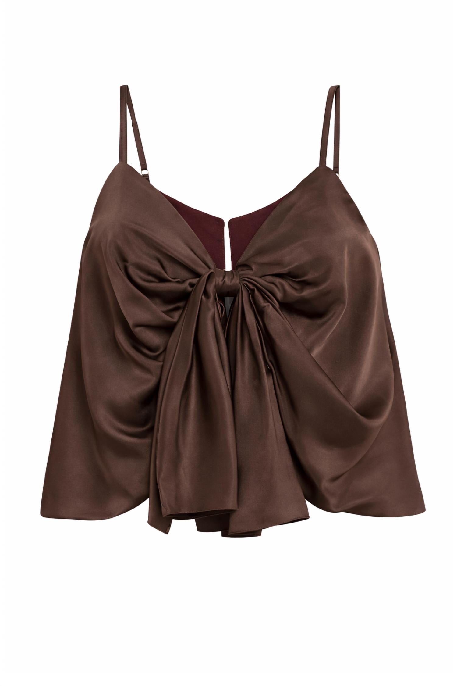 Toccin - Sabrina Knotted Cami