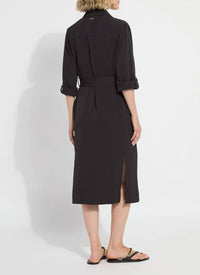Lysse - Ellison Convertible Trench Dress