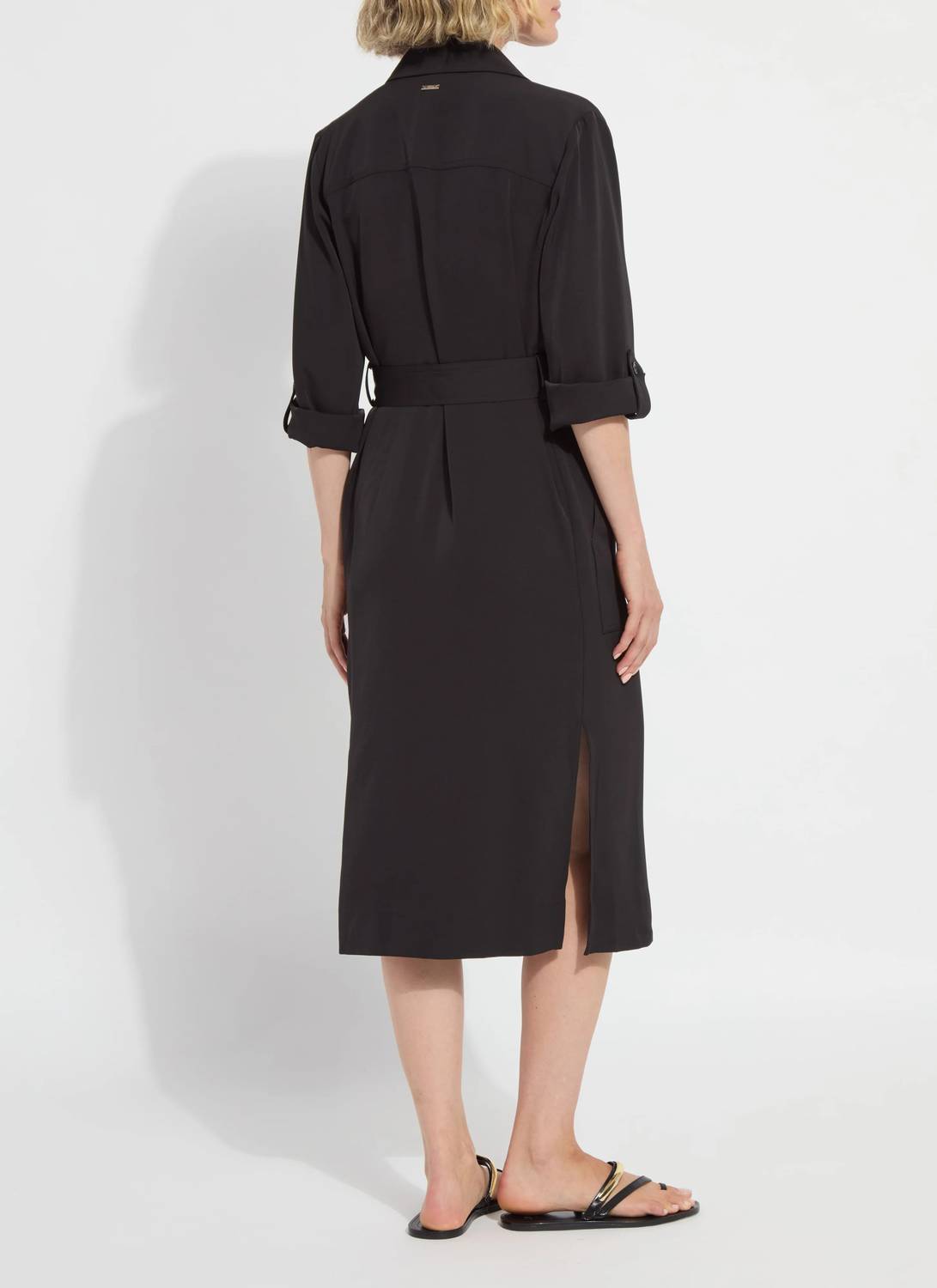 Lysse - Ellison Convertible Trench Dress