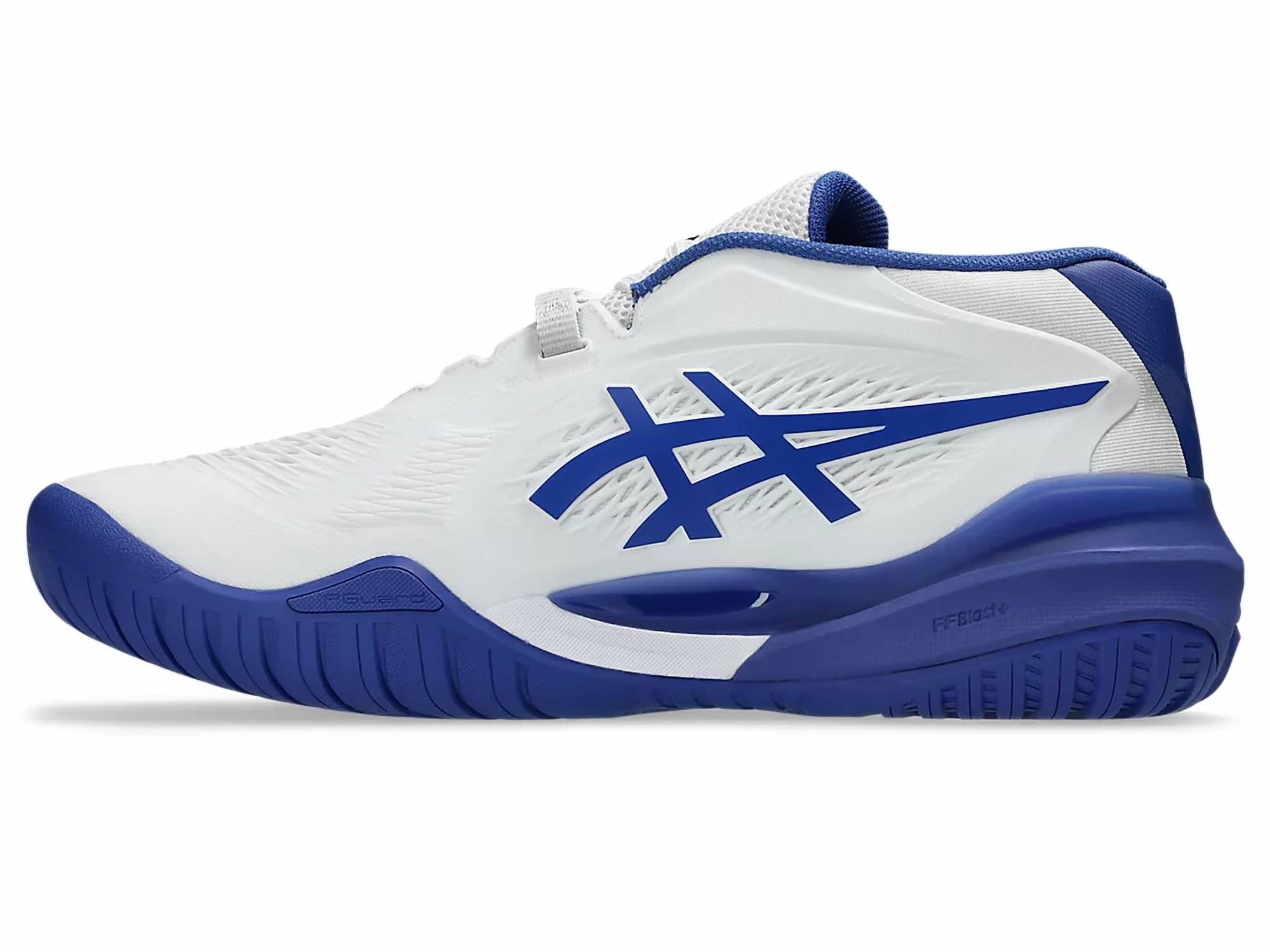 Asics - Men's Gel Resolution X 2e Wide Tennis Shoes