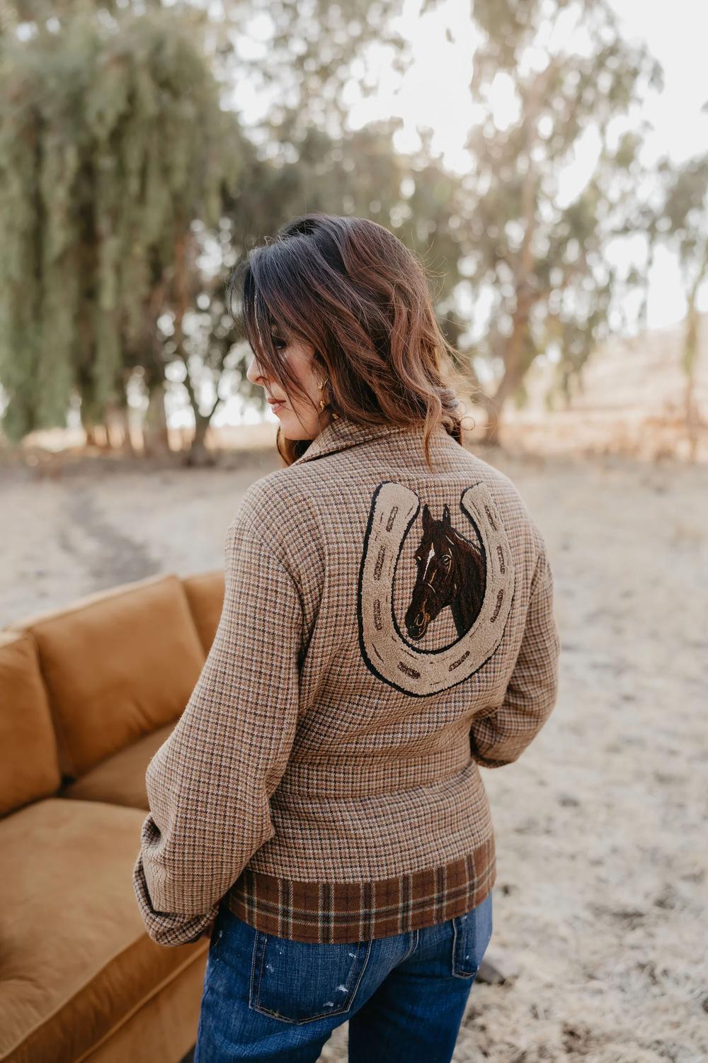 Rodeo Quincy - Women's Johnny Jacket