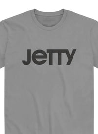 Jetty - Men's Logo Short Sleeve Tee