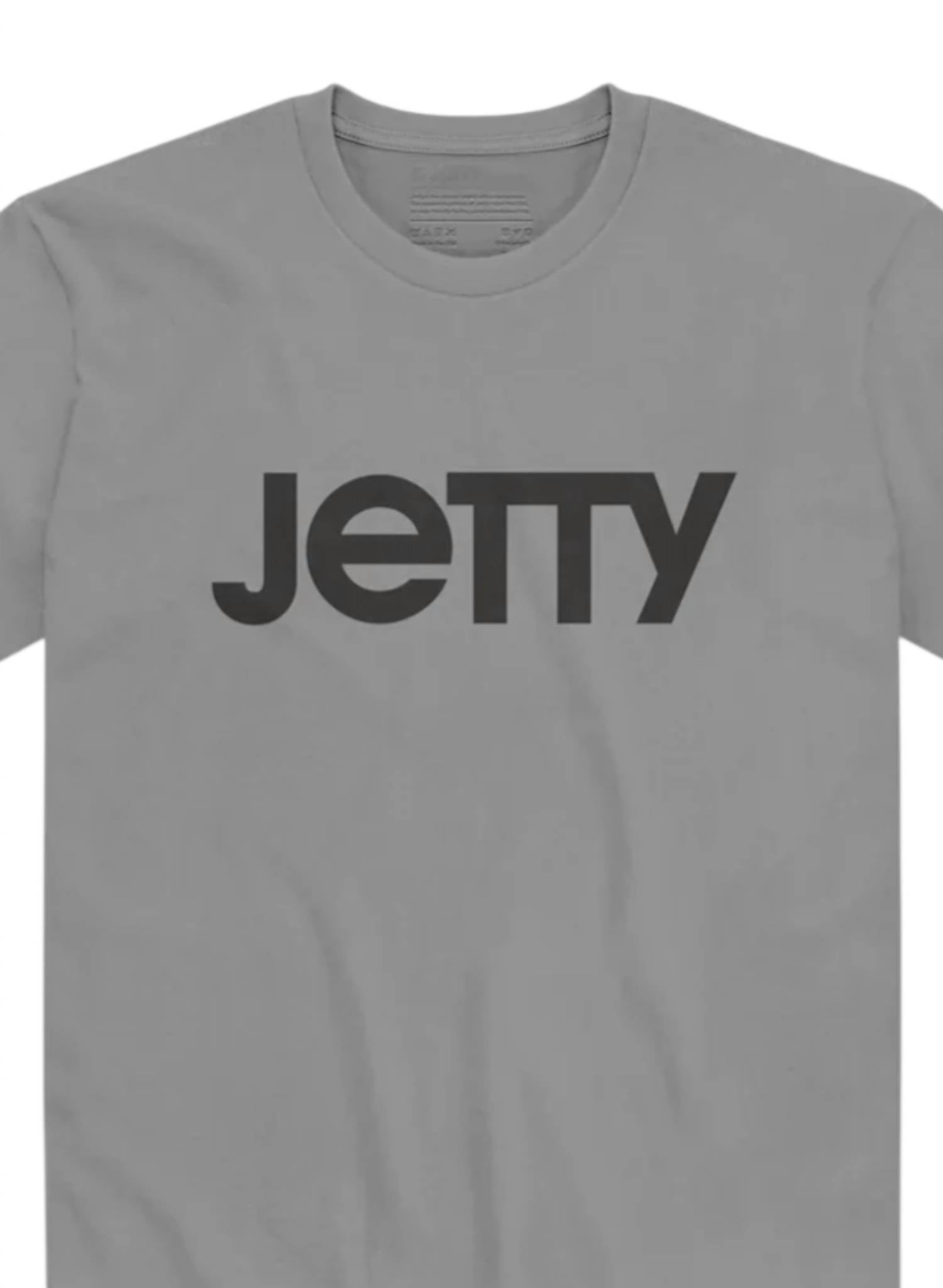 Jetty - Men's Logo Short Sleeve Tee