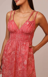 Shore - Francesca Maxi Dress