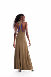 Carlton Jones Collection - Bamboo Knit Tank Dress