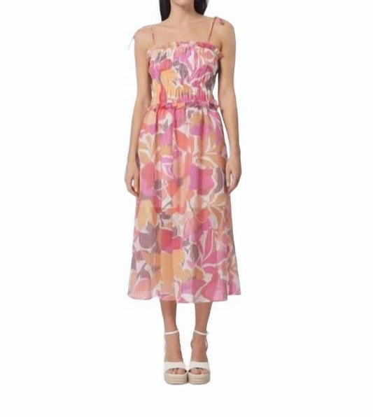 Gilner Farrar - Paula Dress Palermo