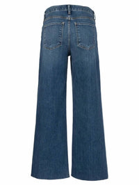 Kut From The Kloth - Women's Meg High Rise Fab Ab Wide Leg Jeans