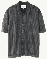 Corridor - Washed Pointelle Shirt