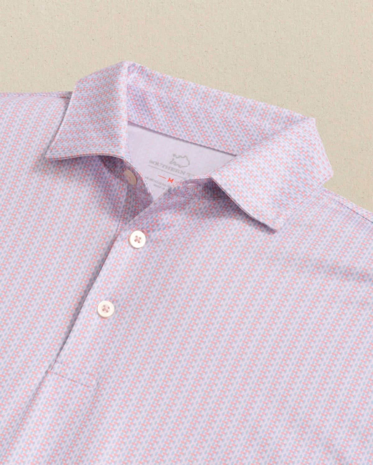 Southern Tide - Driver Knot Too Bad Polo