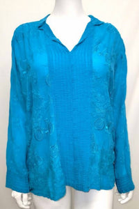 Johnny Was - Aimee Ryder Blouse