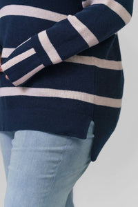 Nic + Zoe - Opposites Attract Sweater - Plus Size