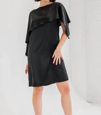 Posh - Overlay Cocktail Mini Dress
