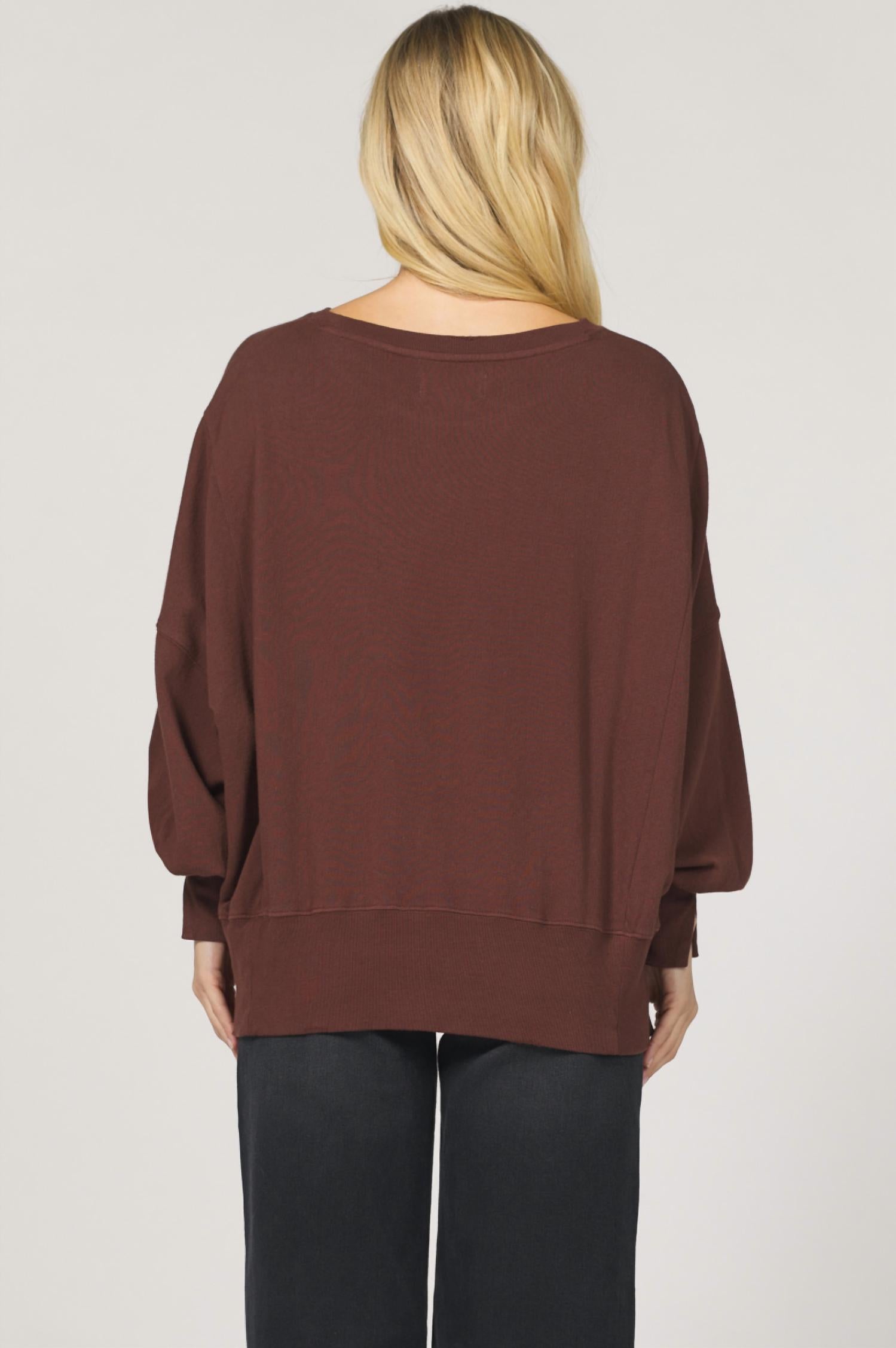 Dear John Denim - Trenton Crew Neck Sweater