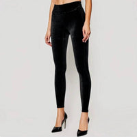 Spanx - Women's Velvet Leggings