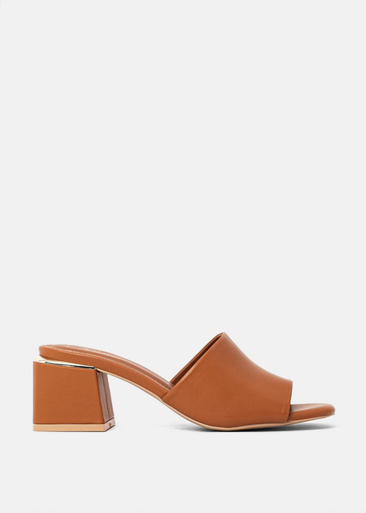 Shu Shop - Women's Glinda Block Heels