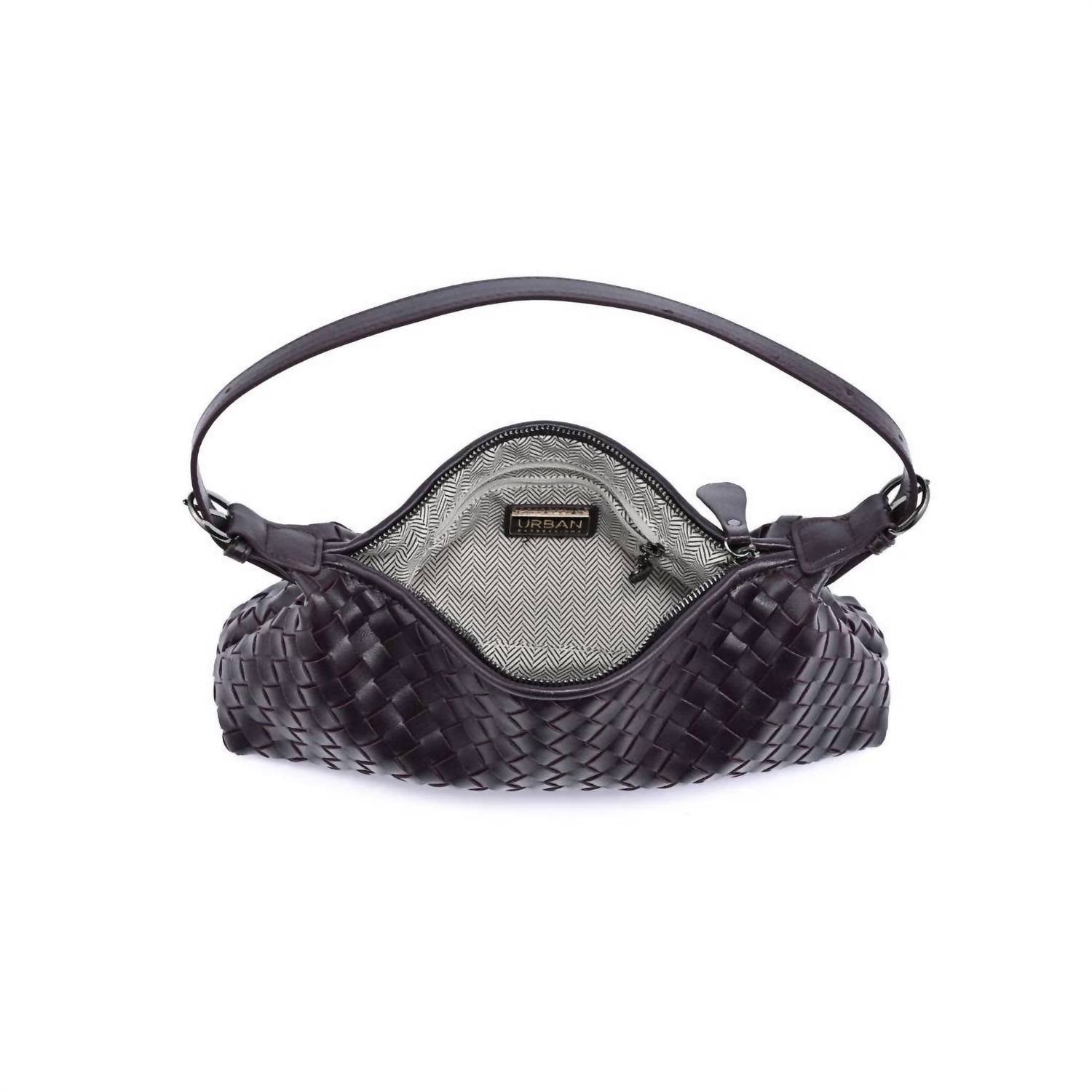 Urban Expressions - Women's Audrey Shoulder Bag