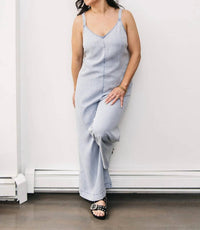 Gentle Fawn - WIDE LEG JUMPSUIT