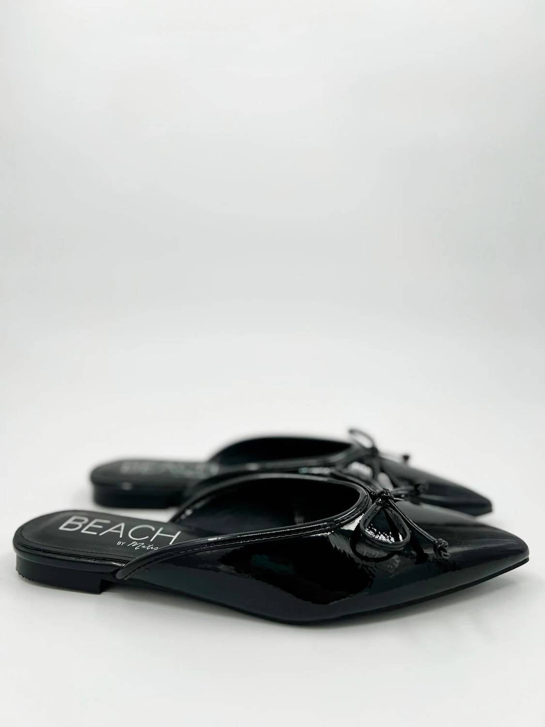 Matisse - Women's Classy Times Faux Leather Mules