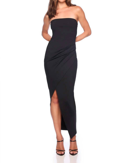 Susana Monaco - Tube Overlay Dress