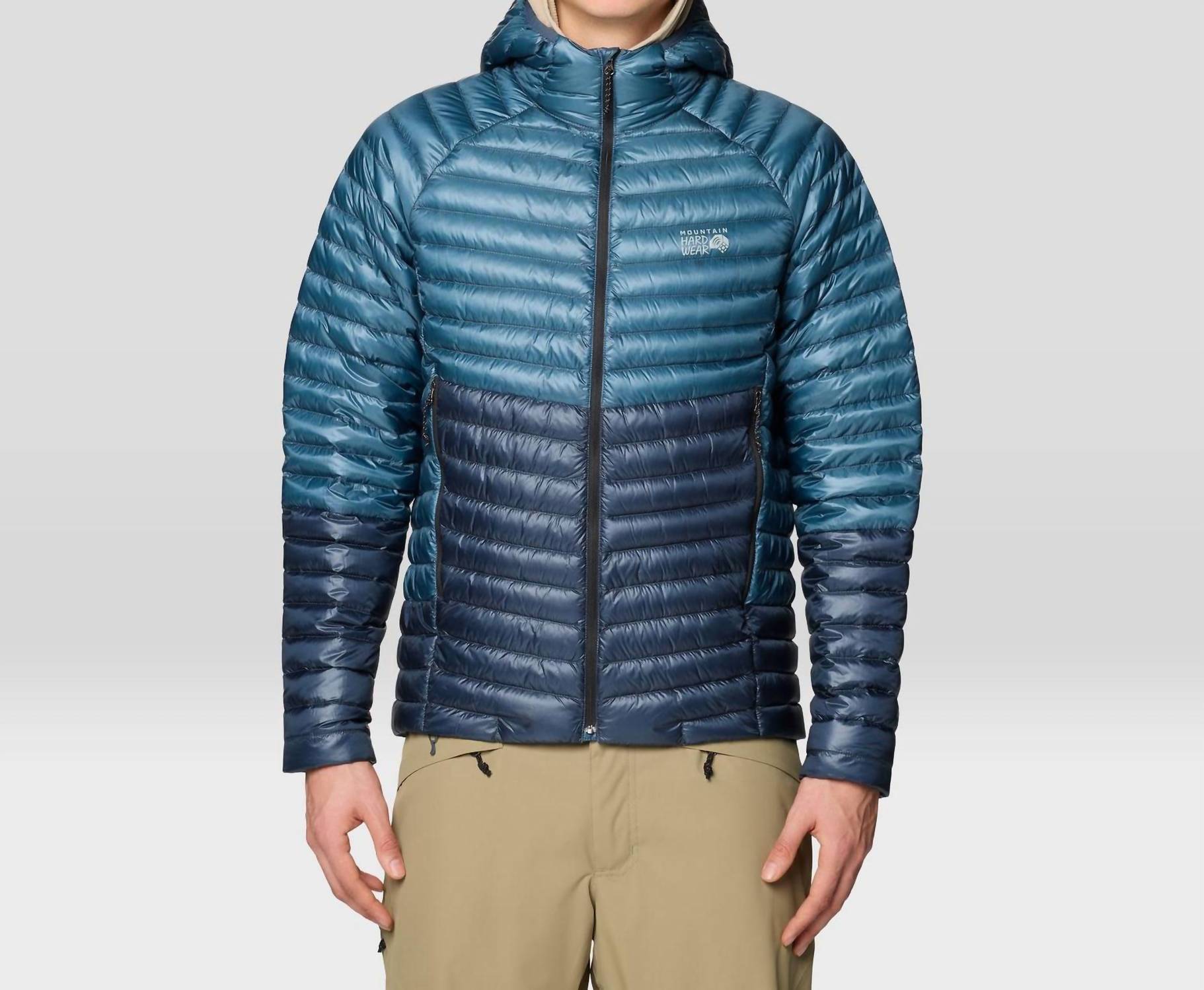 Mountain Hardwear - Ghost Whisperer Hoody Jacket