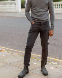 Alex Crane - Canvas Cham Pant