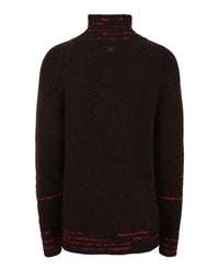 Salvatore Ferragamo - Men's Ribbon Stitched Sweater