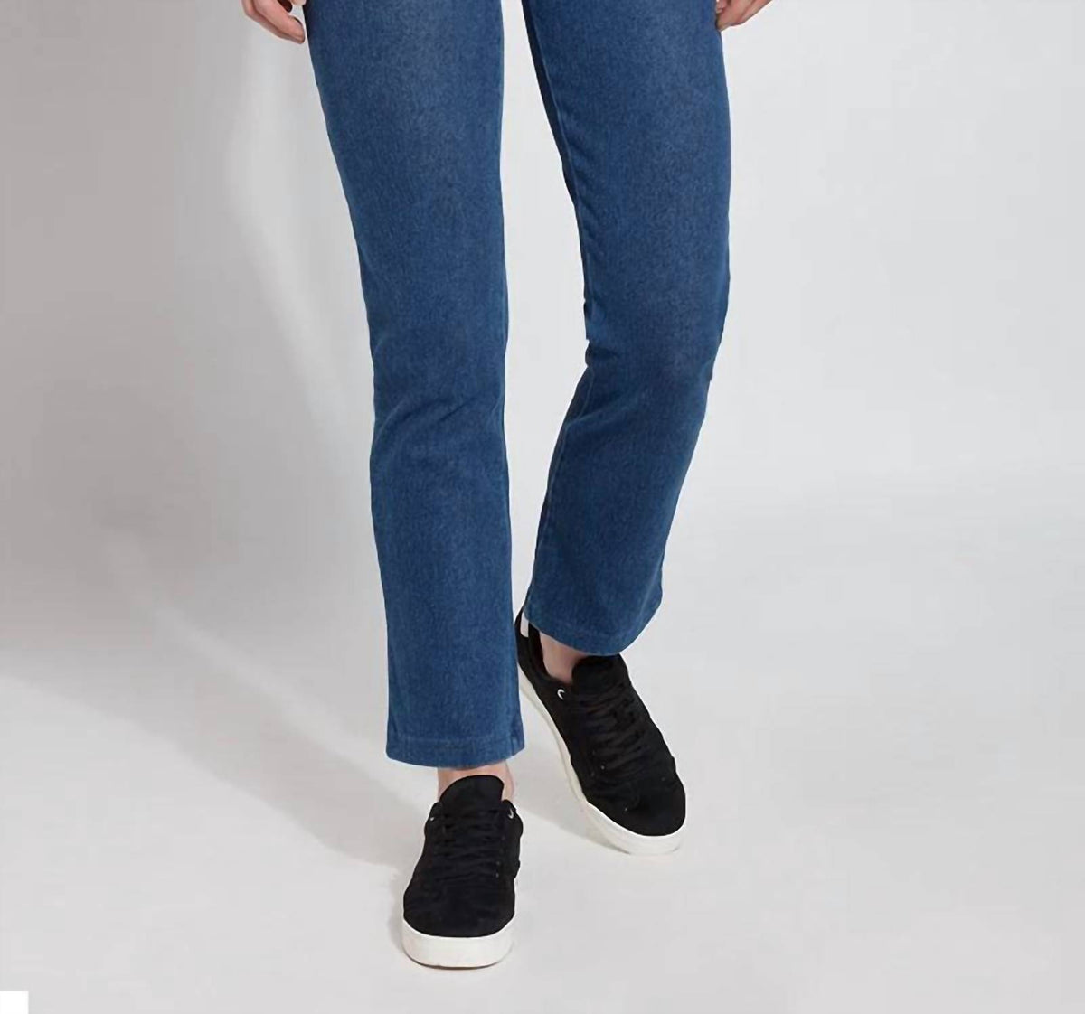 Lysse - Denim Straight Leg Jeans
