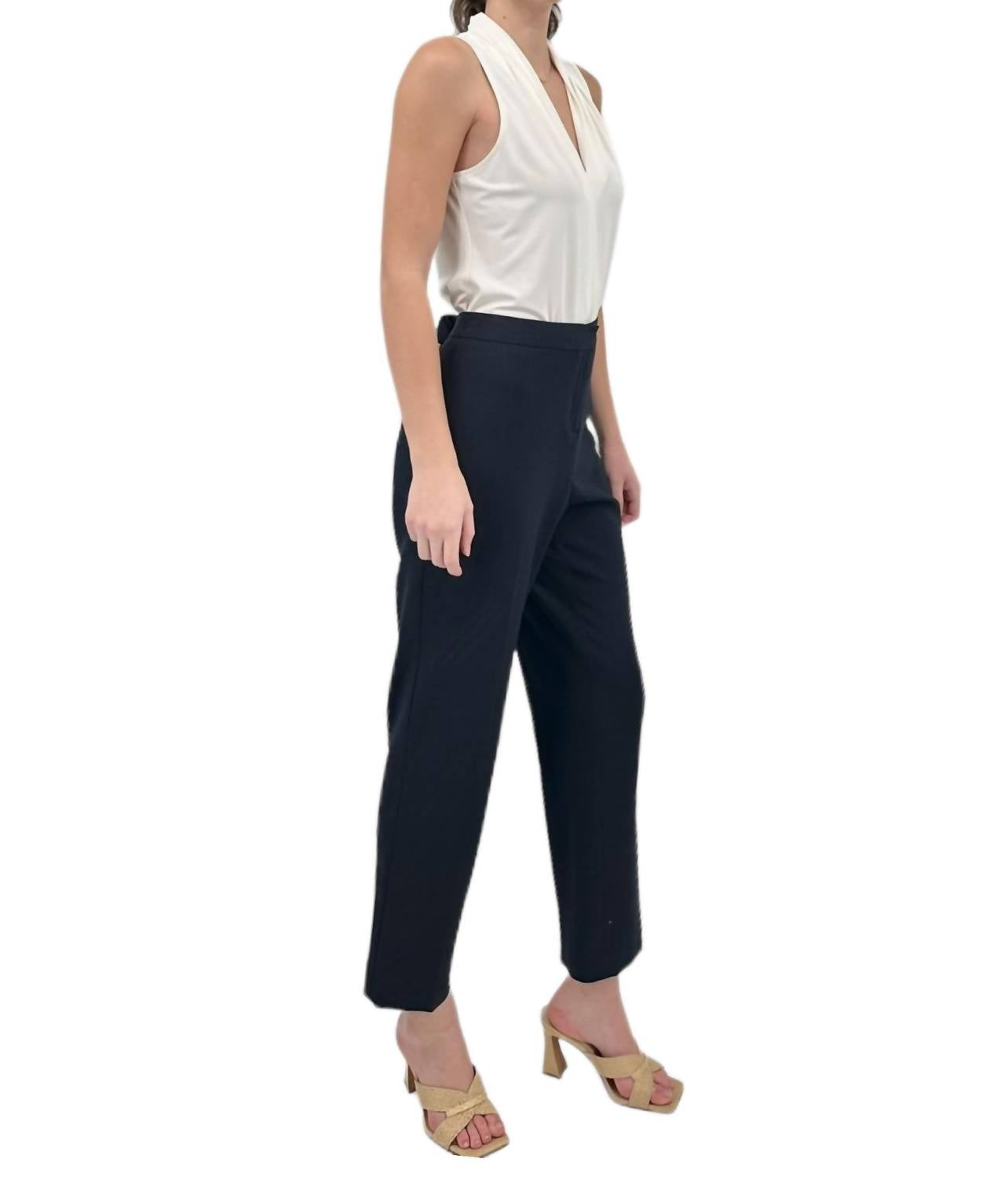 Iris Setlakwe - Slim Straight Pants