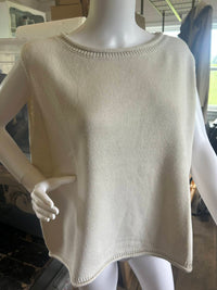 Charlie B - Women's Double Face Wool Sweater Top