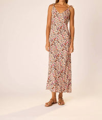 Natalie Martin - Dakota Full-length Slip Dress