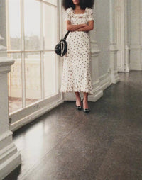 Queens Of Archive - Beatrice Midi Dress