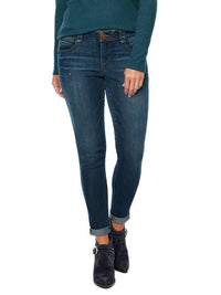 Democracy - Ab Solution Ankle Skimmer Jeans