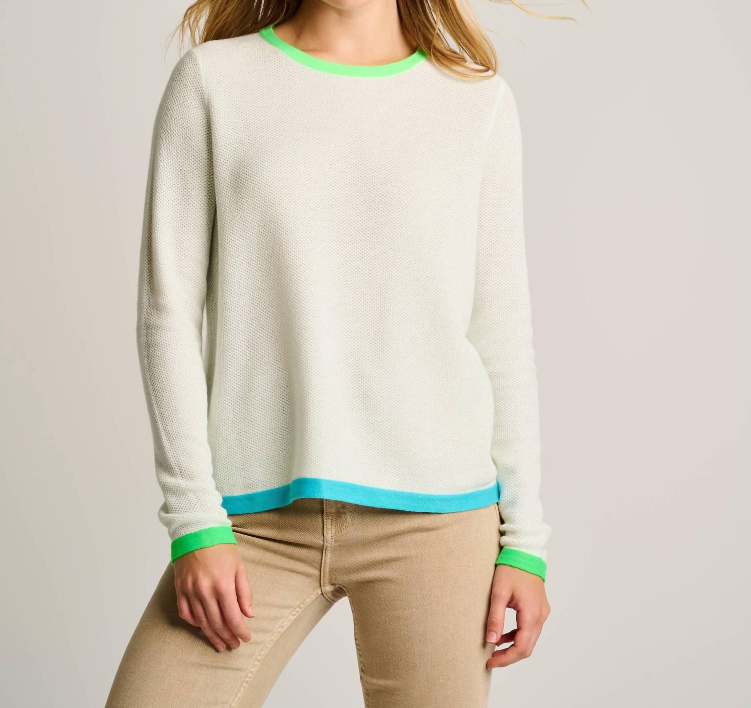 Lisa Todd - Perfect Pair Pullover