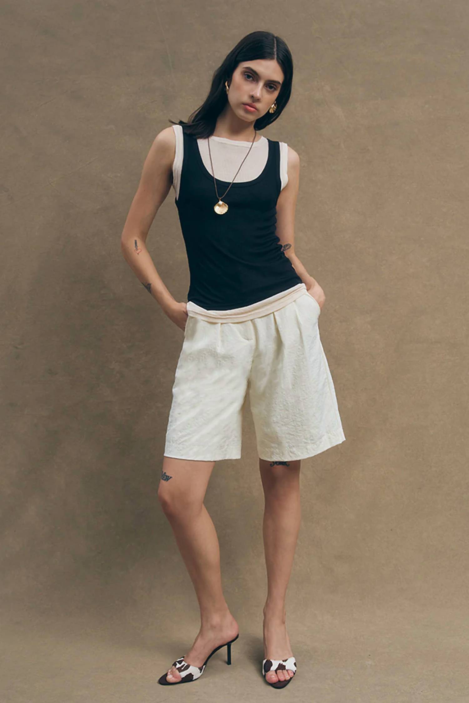 Maude Club - Fafi Shorts