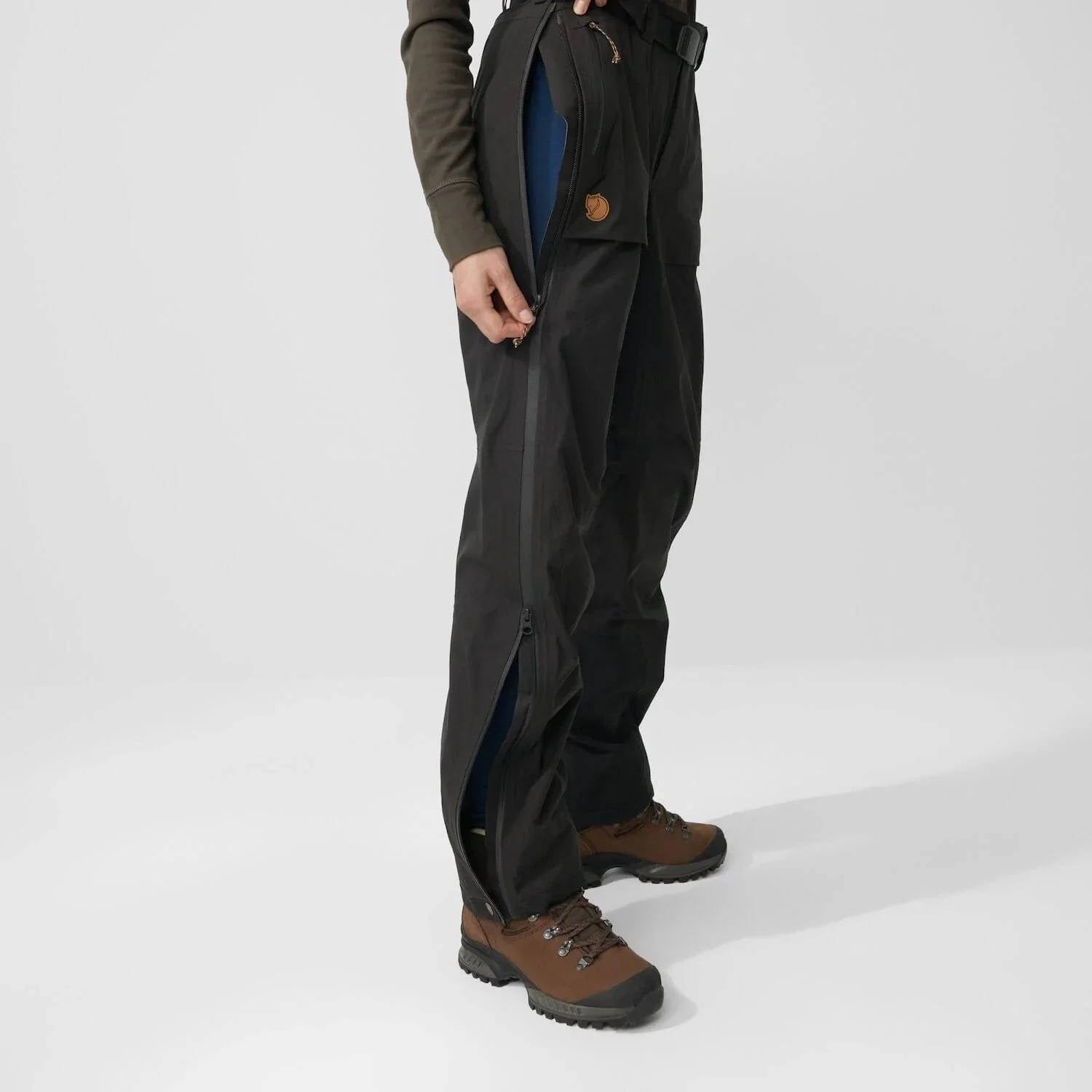 Fjallraven - Keb Eco-shell Trousers