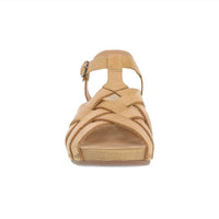 Dansko - Women's Tinley Milled Burnished Sandal