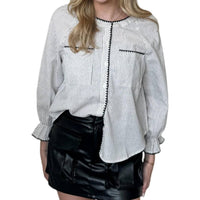 Day + Moon - Josie Top