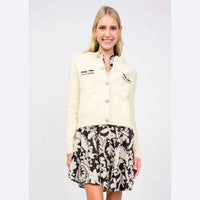 Ivy Jane - Chanel Cozy Cardigan