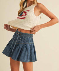 Klesis - America Knit Tank