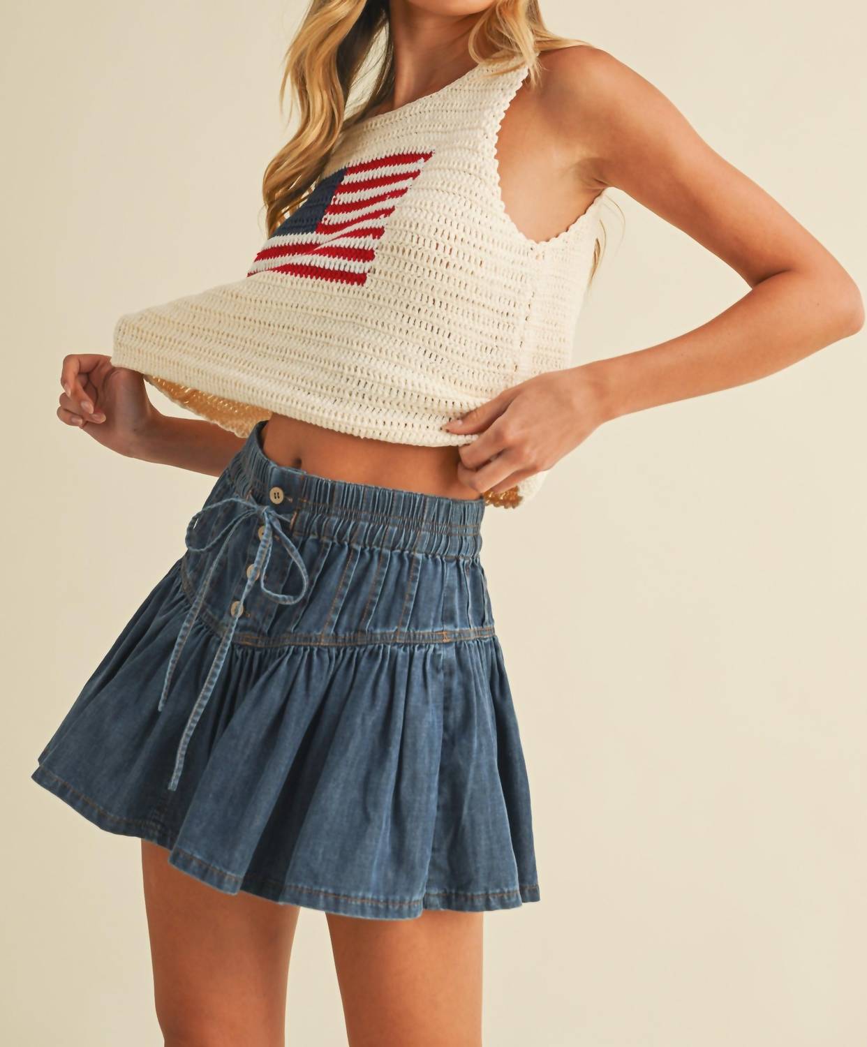 Klesis - America Knit Tank