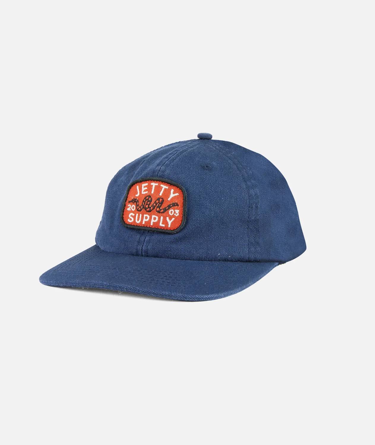 Jetty - Men's Tread Snapback Hat