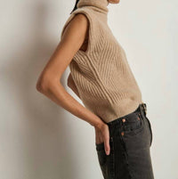 Nation Ltd - Isha Turtleneck Tank