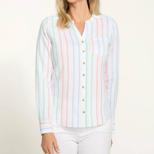 Fdj - Long Sleeve Shirt