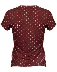 L'Agence - Women's Ressi Playing Card Crew Shirt