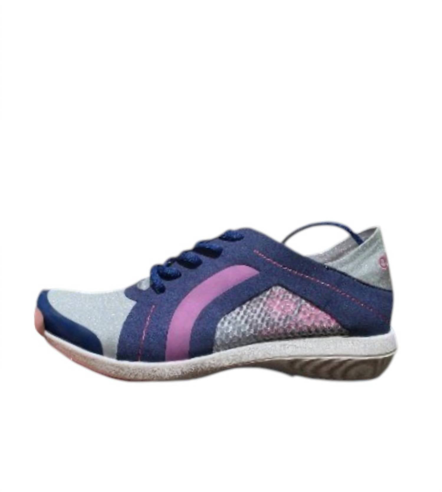 Aetrex - Women's Sloane Comfort Sneakers